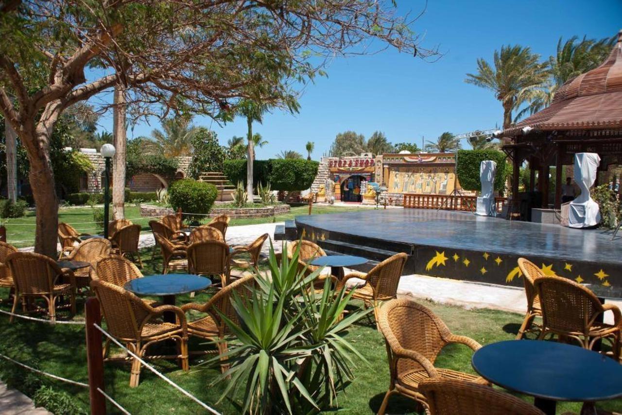 Jasmine Village Hurgada Dış mekan fotoğraf