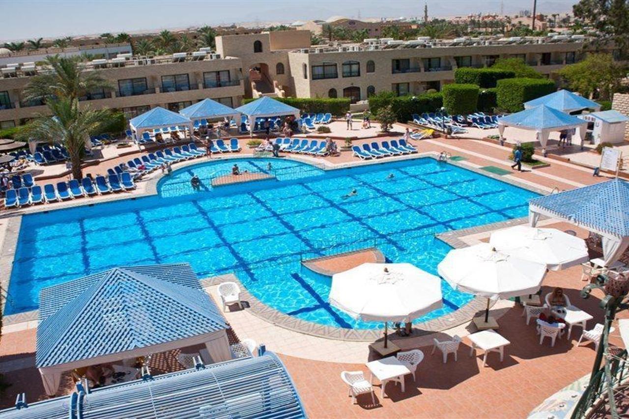 Jasmine Village Hurgada Dış mekan fotoğraf