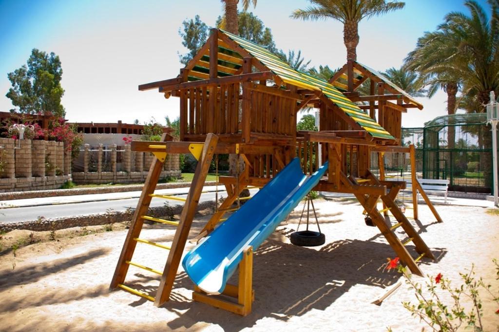 Jasmine Village Hurgada Dış mekan fotoğraf