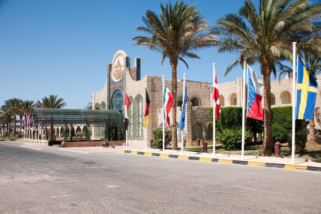 Jasmine Village Hurgada Dış mekan fotoğraf