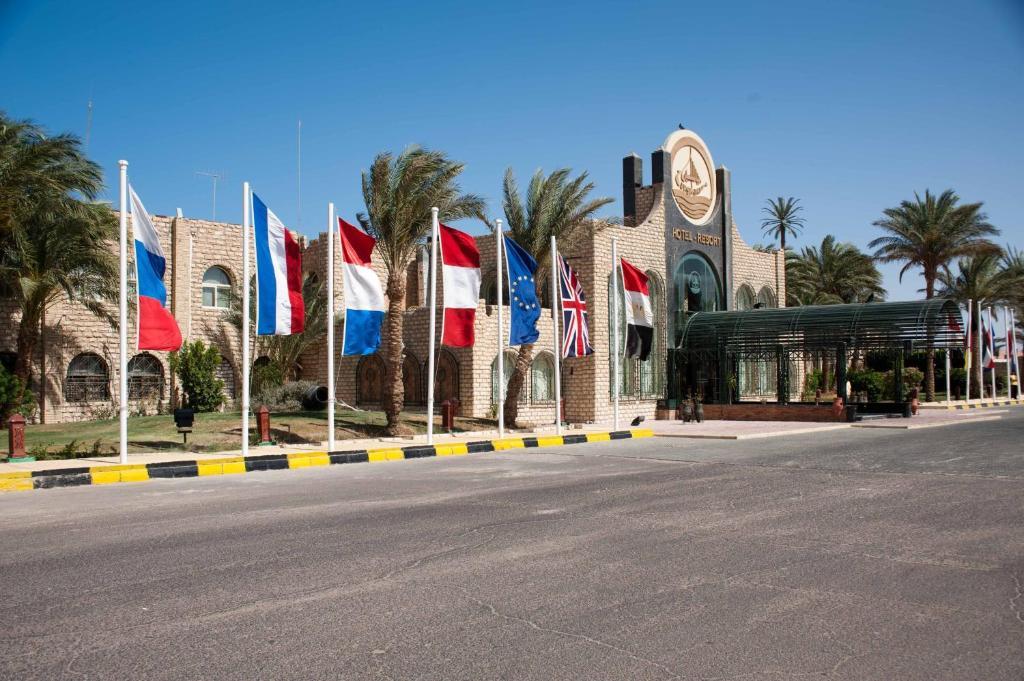 Jasmine Village Hurgada Dış mekan fotoğraf