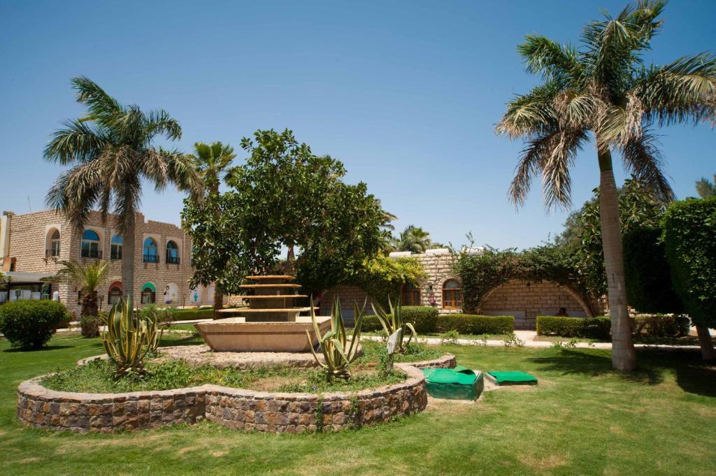 Jasmine Village Hurgada Dış mekan fotoğraf