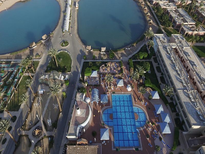 Jasmine Village Hurgada Dış mekan fotoğraf