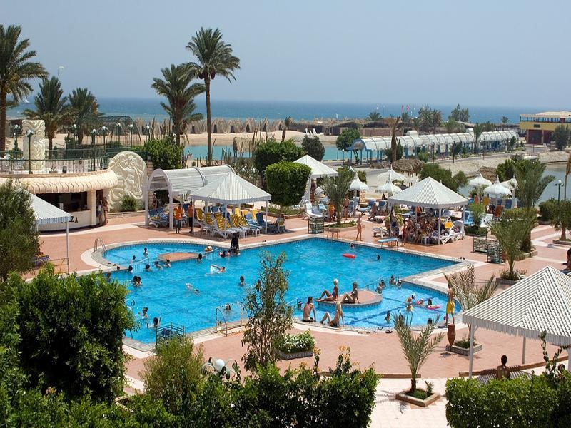 Jasmine Village Hurgada Dış mekan fotoğraf