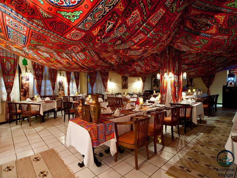 Jasmine Village Hurgada Dış mekan fotoğraf
